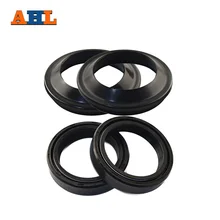 AHL 39×51 / 39 51 Motorcycle Front Fork Damper Oil Seal and Dust seal (39*51*8/11) For Honda CB700 VT600C Shadow