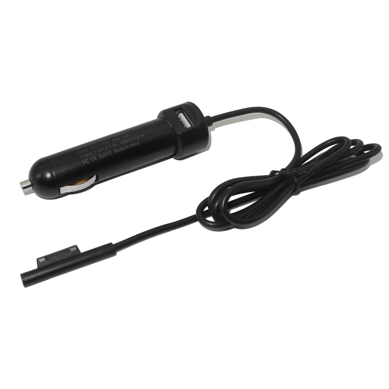 15V 4A Dc Adaptador de Carregador de