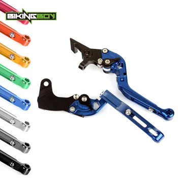 

Adjustable Extendable Folding Clutch Brake Levers for YAMAHA MT-07 14 15 2014 2015 FZ 8 Fazer 11 12 13 MT-09 SR FZ9 MT 07 FZ8