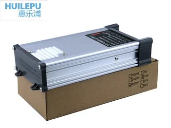 

12V-400W switching power supply aluminum rainproof power LED outdoor power LED rain switch power supply