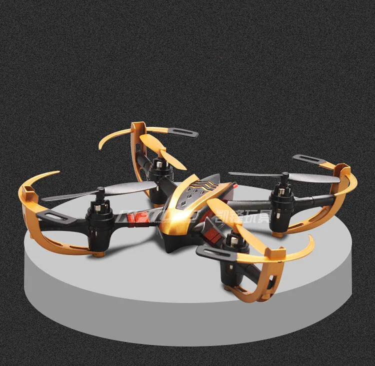 Yizhan X4 4CH 2.4G 6 Axis remote control helicopter Toys UFO 3D Flying
