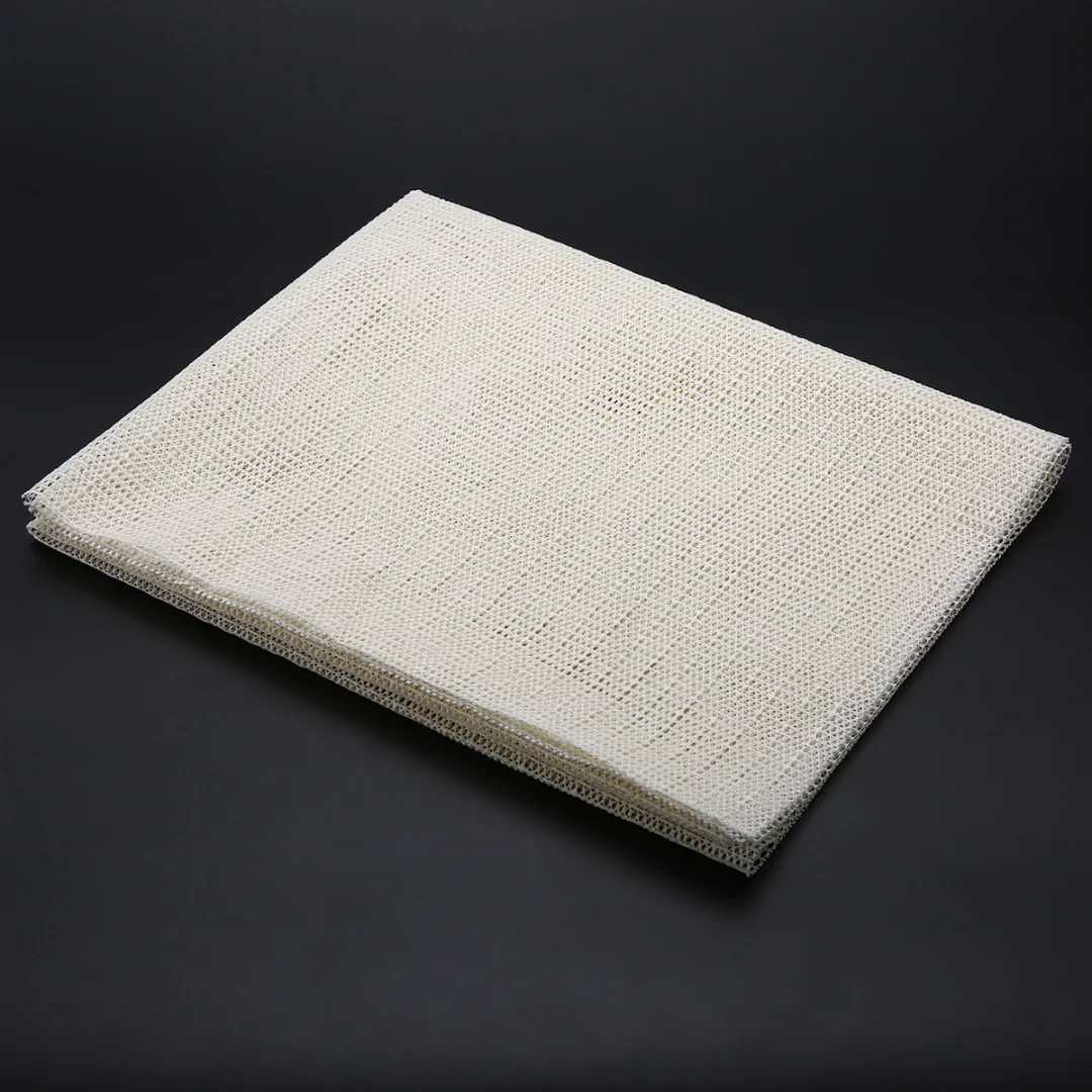 Anti Skid Base Fabric Non Slip Rug Underlay Runner Gripper Non Slip Rug Underlay Runner Gripper