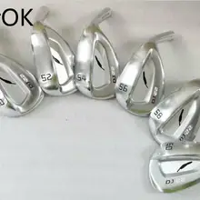 Клюшки для гольфа 14 DJ.22 из углеродистой стали 50,52.54.56.58.60degree без вала