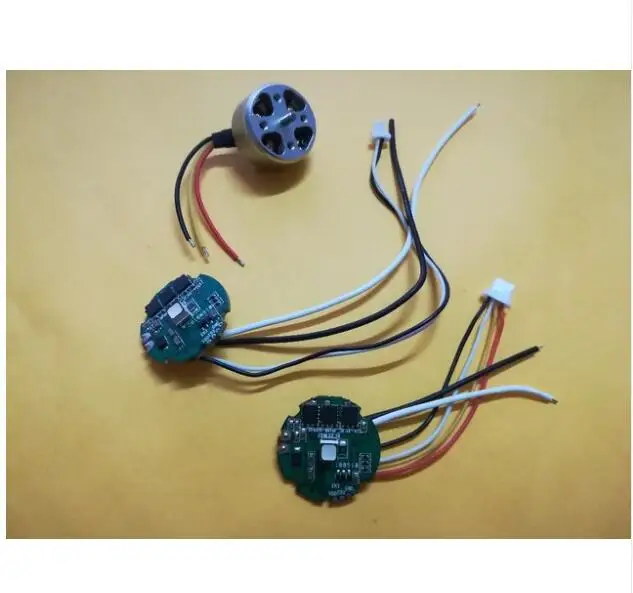 CFLY C FLY DREAM JJRC X9 RC Квадрокоптер запасные части CW CCW двигатель ESC доска|Детали и