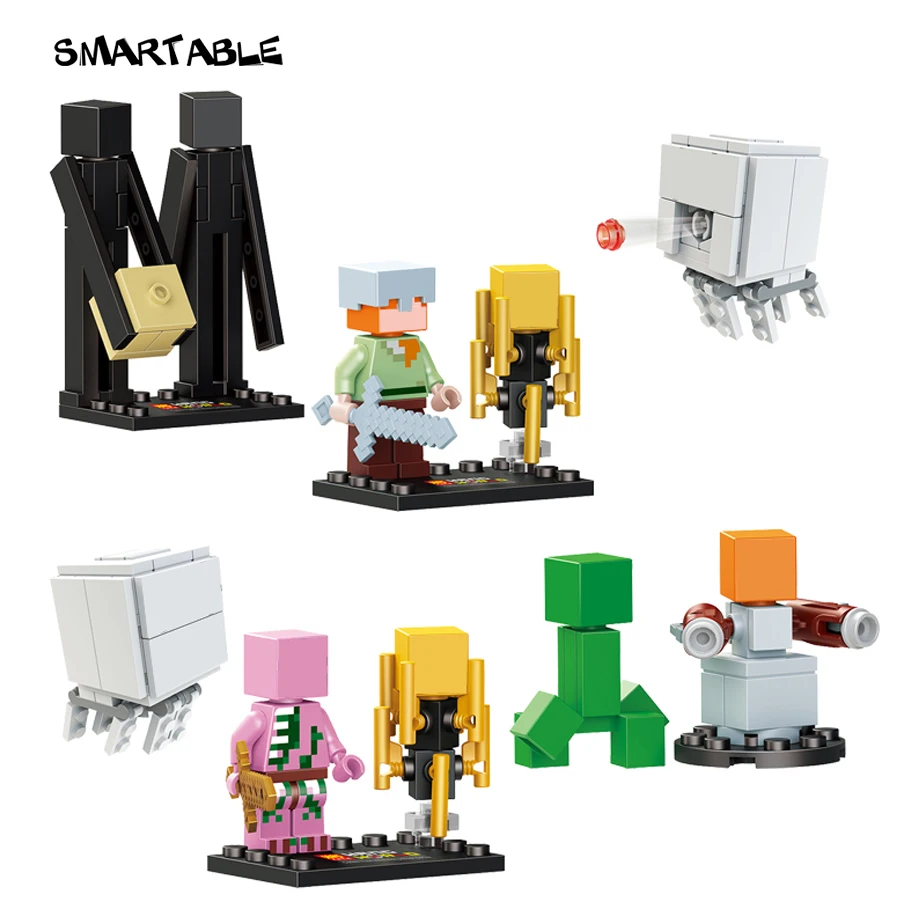 Minecraft Estilo - Compra lotes baratos de Minecraft