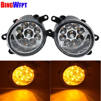 

Fog Lamp Assembly Super Bright Fog Light For TOYOTA VIOS / PREVIA YARIS NLP13 / NSP13 / NCP13 / KSP13 2006-2014 Led Fog Lights