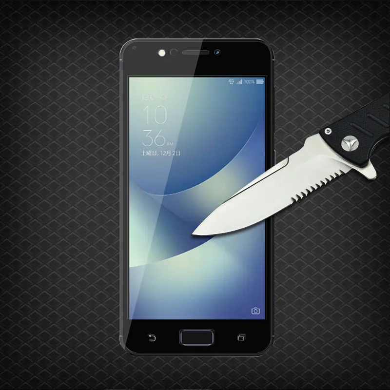 خفف من الزجاج ل Asus Zenfone 4 ماكس ZC520KL شاشة تشديد غشاء واقي ل Asus Zenfone 4 ماكس ZC520KL زجاج واقي