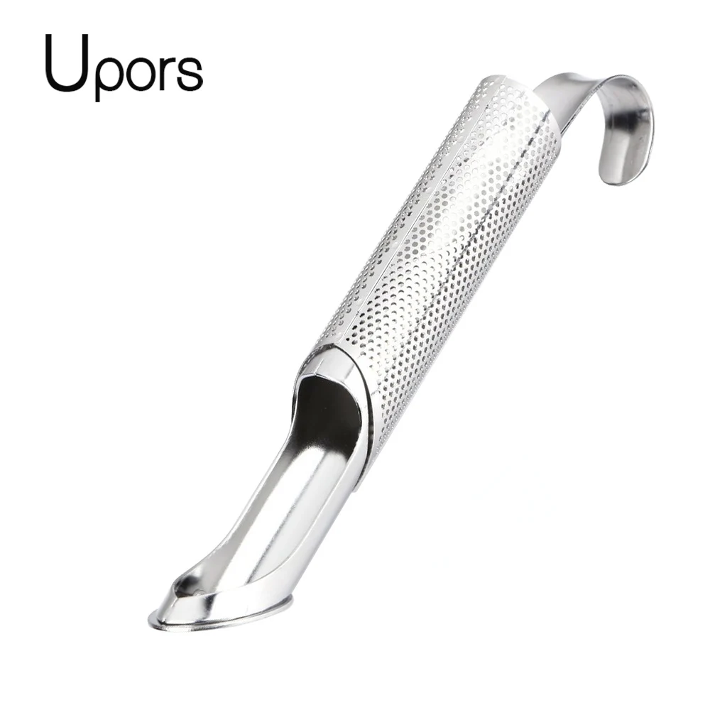 

Upors Tea Infuser 304 Stainless Steel Tea Stick Infuser Loose Leaf Tea Bag Filter Tea Stick Pipe Strainer