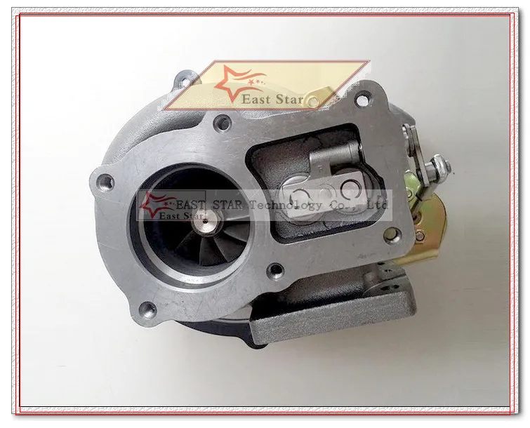 GT3576D 479016-0002 750849-0001 24100-3521C 479016 750849 Turbo Turbocharger For HINO Highway FD FE FF GC SG 97-04 J08C-Ti 7.96L (4)