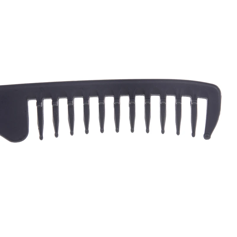 1 шт. расческа для волос из углеродного волокна профессиональные инструменты для укладки волос Расческа с острым концом хороший тип зажим