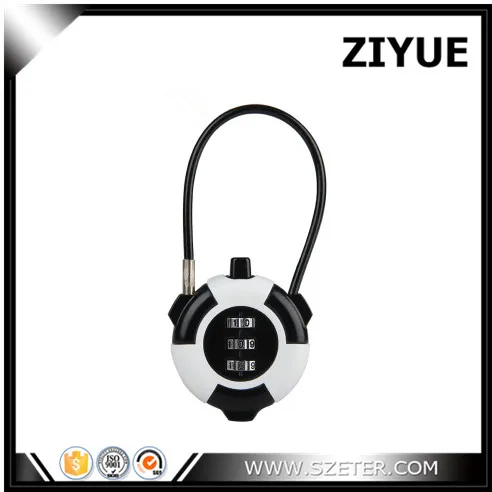 

2019 Fechadura Free Shipping The Utility Model Relates To A Puzzle Lock, Luggage Mini Anti-theft Metal Lock Body, Zipper For