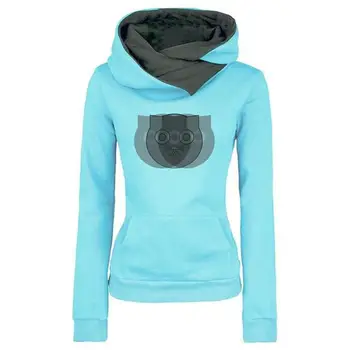 

Lapel Letters Print Hoodies for Women Sweatshirts Femmes Kawaii Hoodies Women Printing Cute Thick Cotton Comfortable Buckle