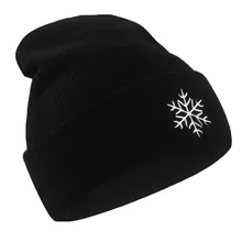 Зимняя шапка для женщин и мужчин, с узором погоды, Вязаные Теплые Мешковатые шапки в стиле хип-хоп, шерстяная шапка, снежная луна облако шапка с принтом, высокое качество, для мальчиков и девочек#0