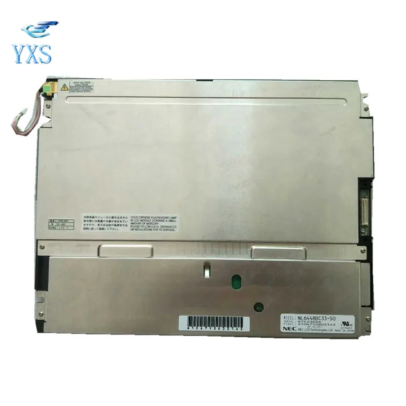 

NL6448BC33-50 Display Screen Panel