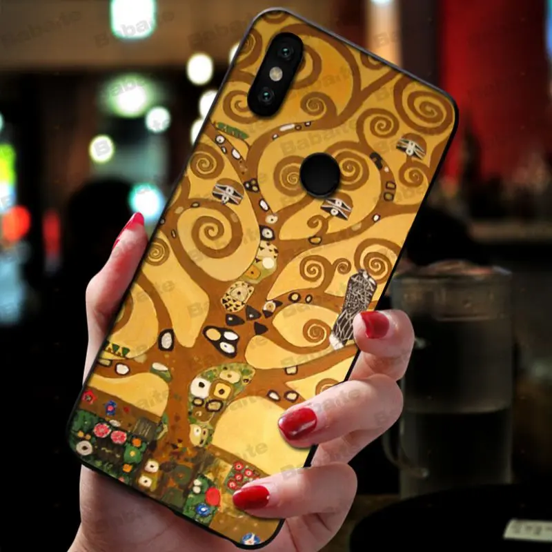 Kiss by Gustav Klimt Design