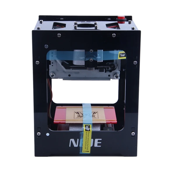 

DK-BL 405nm 1500mW DIY Engraver Printer Laser-Engraving Machine Bluetooth USB Dropshipping
