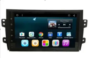 

ChoGath 10.2'' Quad Core 1GB RAM car multimedia player Android 7.0 Car Radio GPS Navigation Player for Suzuki Alivio 2015