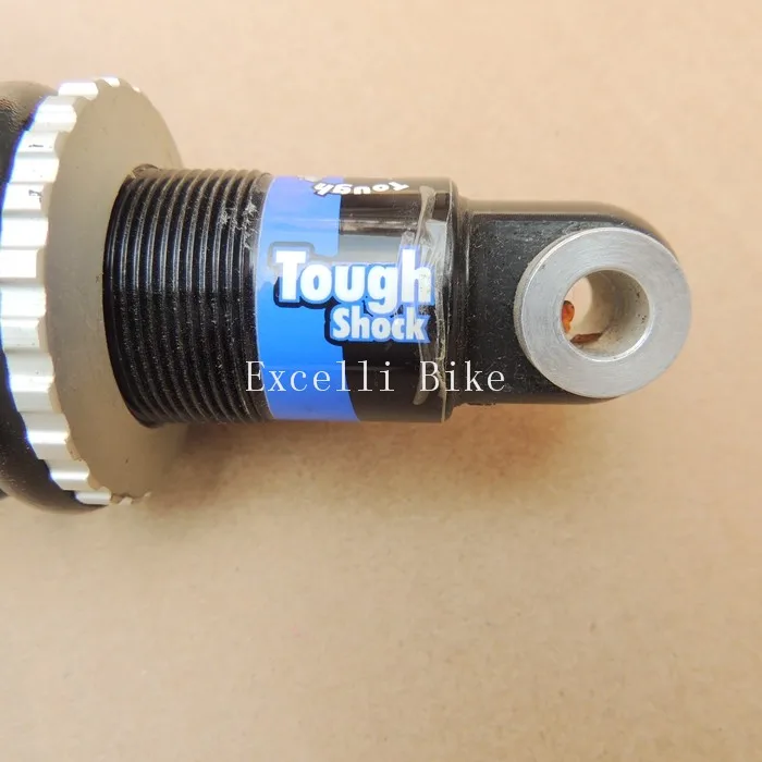 a2-tough shock 160MM Mountain Bicycle Rear Spring Suspension Shock Absorber Stainless Steel Bicycle Shock Absorbers