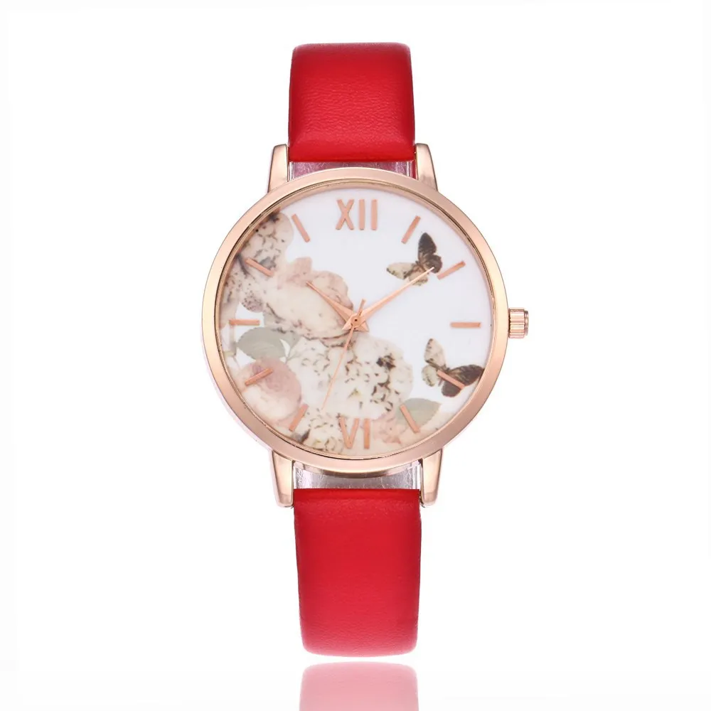Popular New Women Watches Korean Fashion Trendy Wristwatches Chinese
