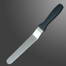 Масло торт крем шпатель более гладкой глазури глазурь распылитель помадка, кондитерские изделия инструмент