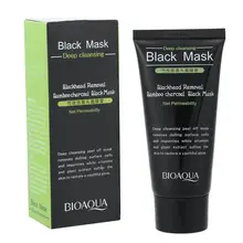 Очищающий бамбуковый уголь черный маска blackhead инструмент для удаления жира для глубокого очищения кожи лица Очищающая маска