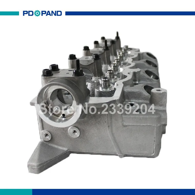 4 4D56T D4BA D4BH engine cylinder head 908513 22000-42A20 MD303750 MD351277 MR984455 MD348983 suit to Kiaa BESTA K2500 BONGO PREGIO 1 (2)