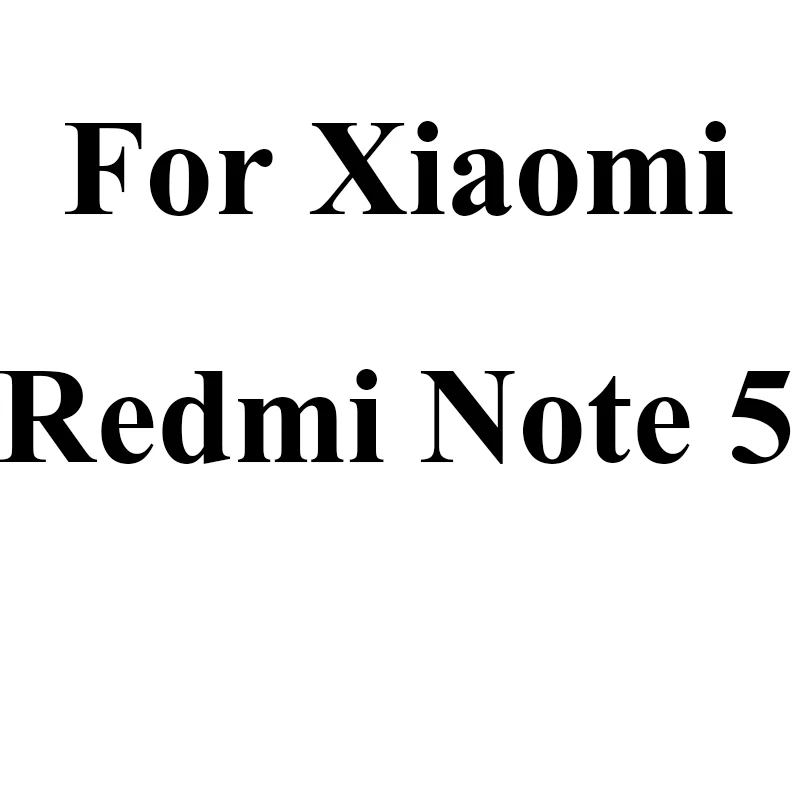 9H защитный стекло на ксиоми редми ноут 4 ноут 4x сяоми редми 4x 4a стекло на сяоми редми нот 5a стекло на редми 5 плюс 5 редми нот 5 Закаленное стекло на Xiaomi Redmi Note 4X Redmi 4X 5 5 Plus Note 5A Note 5 Pro - Цвет: Redmi Note 5