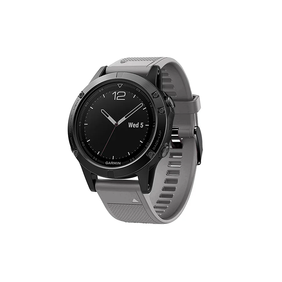 Ремешок для наручных часов 22 мм Garmin Fenix 5 Plus / Forerunner 935/Instinct быстросъемный
