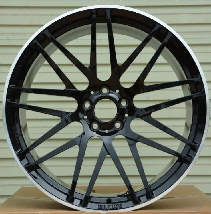 

Forged 21 inch 21x1.0 5x112 Car Alloy Wheel Rims fit for Audi