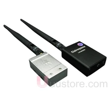 18 км LRS 2,4 ГГц FPV 1000 мВт 1 Вт AV Беспроводная передача телеметрический передатчик приемник TX RX CT210+ CR800 для FPV Racing