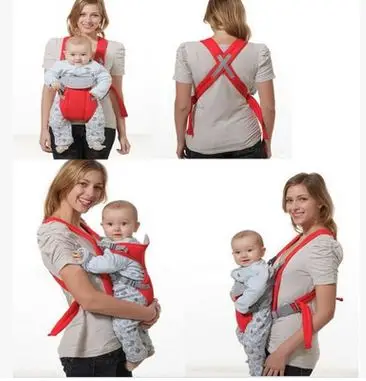 cloth baby carrier