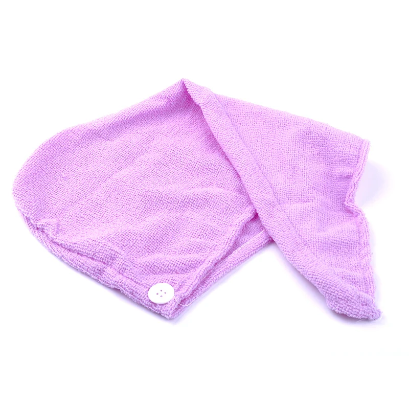 Hair Towel Womens hair drying cap Quick Drying Hair Dryer Towel Turban