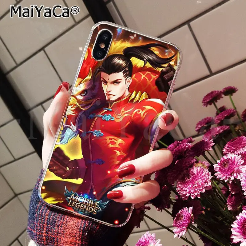 MOBILE LEGENDS