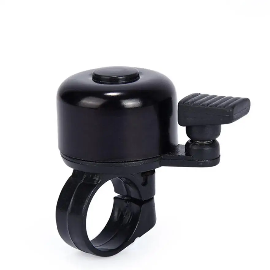 

Hot!Bicycle Bell For Safety Cycling Bicycle Handlebar Metal Ring Bike Bell Horn Sound Alarm Protective Bell Sale