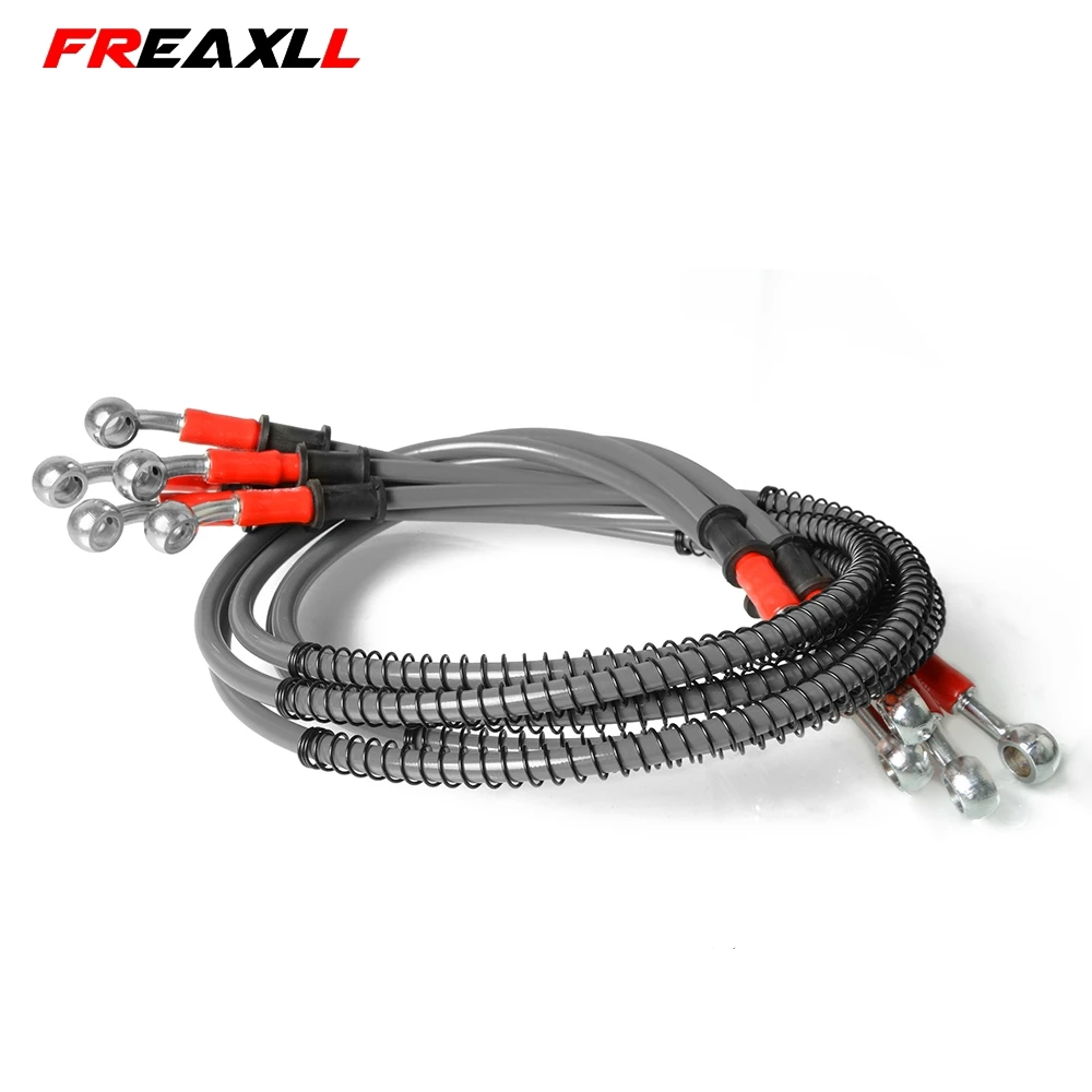 Тормозной Масляный шланг для мотоцикла 500 2400 мм Ducati Multistrada 950 1100 1200 1260 S Corse 848 1098 1198 /
