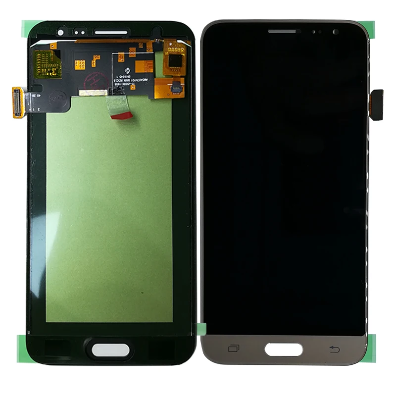 

szHAIyu 10Pcs/lot LCD Display + Touch Screen For Samsung Galaxy J3 2016 J320 J320F J320FN J320A J320M LCD