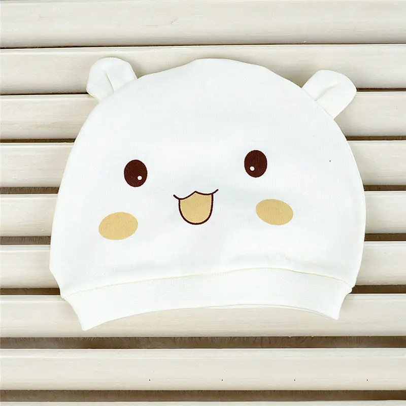 

MUQGEW 2017 Hot Sale 3 Colors Baby Cap New Fashion Baby Hat Autumn Baby Hat Warm Cotton Toddler Beanie Cap Kids Girl Boy Hats
