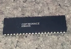 

CDP1806ACE CDP1806 DIP40 Integrated circuit chip