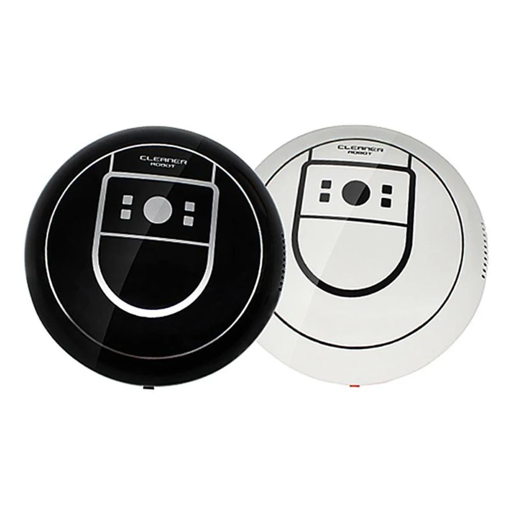 

Household Wireless Robot Vacuum Cleaner Mini USB Vacuum Cleaner Smart Electric Automatic Sweeping Robot Rechargeable roborock
