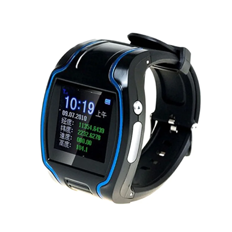 

TK109 GPS Watch Tracker tracking device 19N SOS For Running Man Two Way Communication with Software