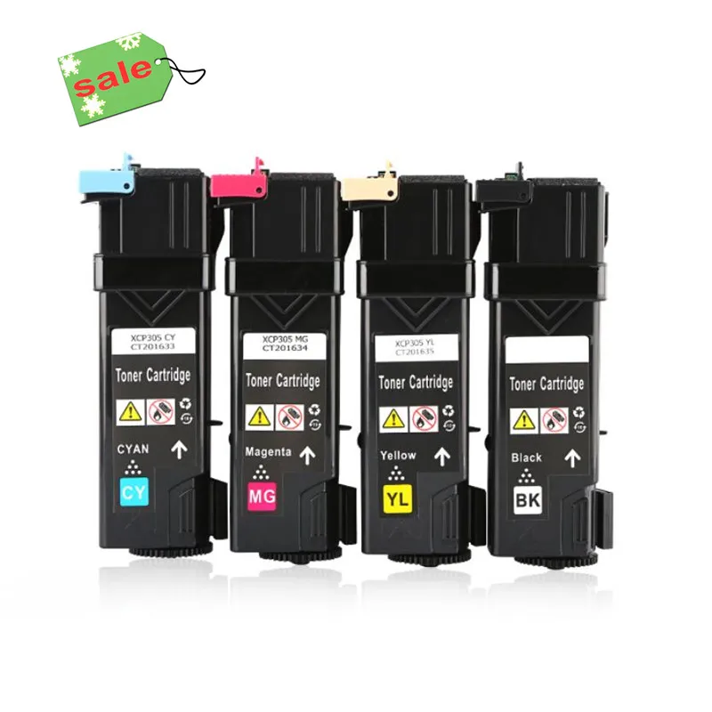 

Compatible for Fuji Xerox Docuprint CP305d CP305 CM305df CM305 color toner cartridge