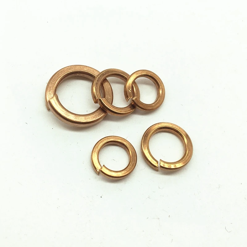 Hch-furniture Connector Half Moon Nuts Spacer Washer Bronze Tone 20pcs Luggage & Bags
