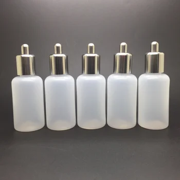 

30ml PE Refueling Bottle BF Bottles with drip Stainless Steel material Empty Bottle Fit Vape BF Mod