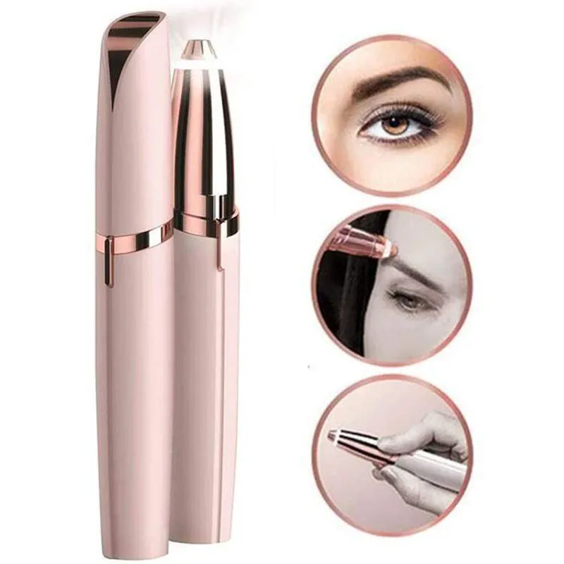 Electric Finishing Eyebrow Trimmer 1