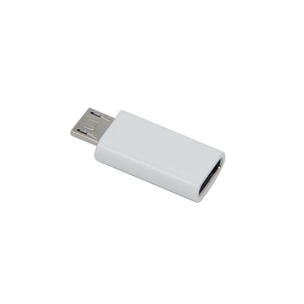 1 шт. Универсальный type-C к Micro-USB Женский конвертер для DJI OSMO Карманный ручной карданный аксессуары адаптеры для мобильных телефонов - Цвет: 01