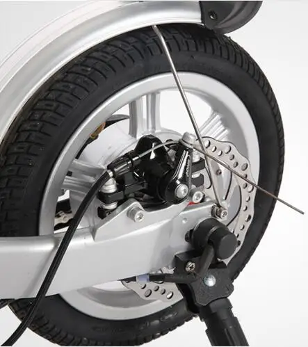 Cheap 350W one seat Electric scooter Max speed 30-35km/h 36V Lithium battery Mini electric bicycle Mini for unisex free shipping 9 Cheap 350W one seat Electric scooter Max speed 30-35km/h 36V Lithium battery Mini electric bicycle Mini for unisex free shipping 9