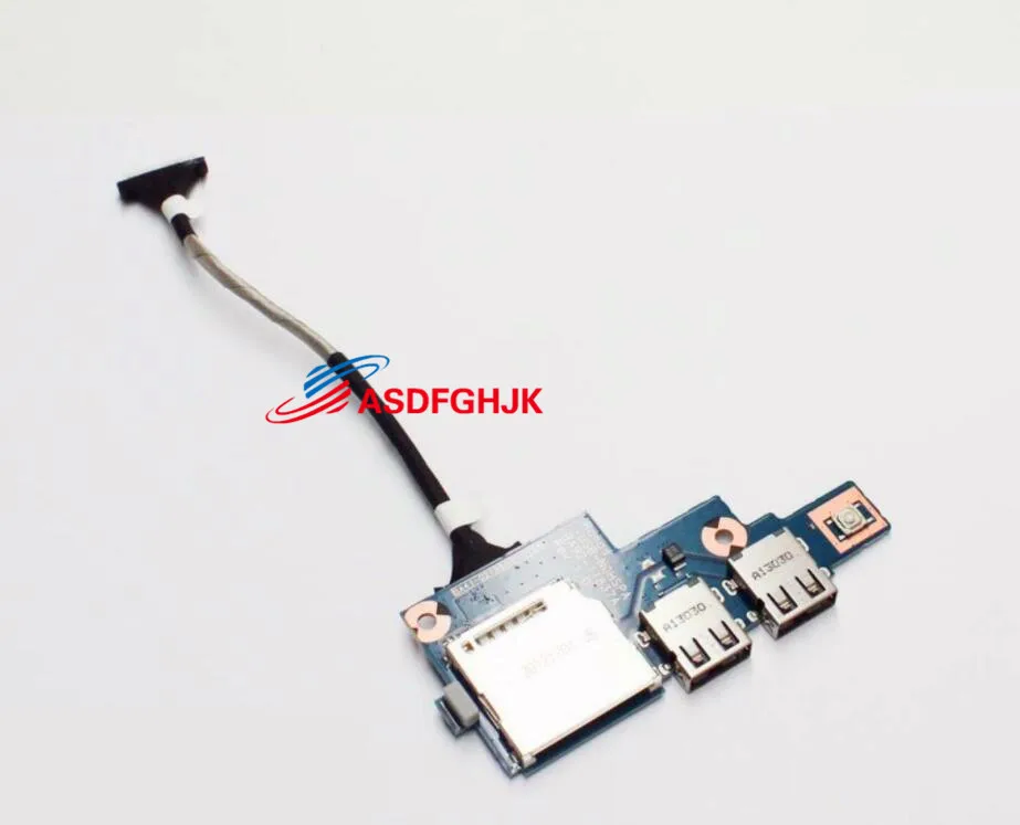 

Для ASUS N53 N53JN USB аудиоплата 1414-0493000 100% проверенный ОК