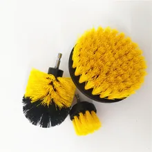 3 шт./набор насадка в виде щетки Электрическая щетка набор ручных инструментов для чистки для ванной поверхности Ванна плитка для ванной Grout беспроводной чистящий набор