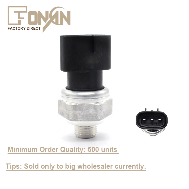 

X500 AC A/C HVAC Pressure Transducer Sensor Switch For Lexus LS430 Jaguar Land Rover Scion Toyota Subaru C2P12380 C2P22361