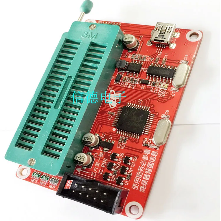 USB PIC SP200S SP200SE программатор для ATMEL/MICROCHIP/SST/ST/WINBOND